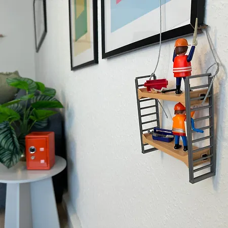Monteur Atelier Daire Marl (Recklinghausen)