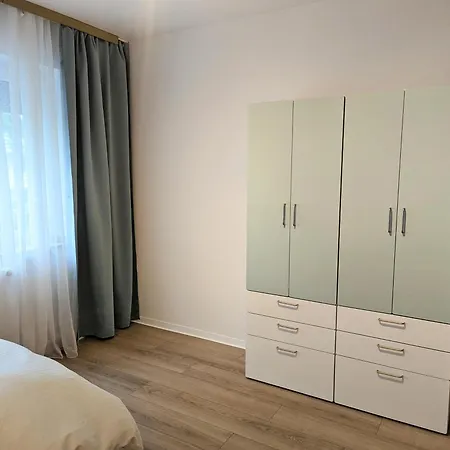 דירה Monteur Atelier מארל
